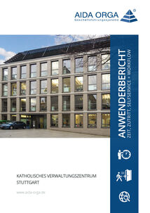 Kath. Verwaltungszentrum Stuttgart