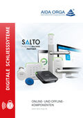 AIDA Schliesssysteme von SALTO