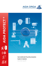 AIDA PROTECT Zutrittsmanagement