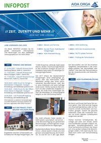 Infopost Ausgabe 01/2020