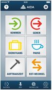 Apps für Smartphones und Tablets