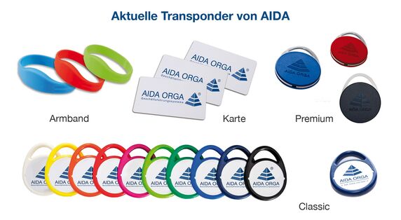 AIDA Transponder