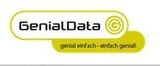 Logo von GenialData